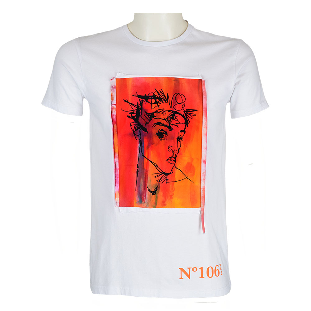 One-of-a-Kind Art T-Shirts  van No106 | Modekwartier Arnhem