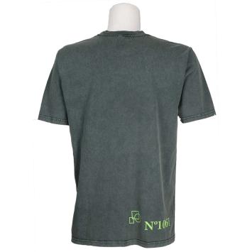 groen stone wash t-shirt no106